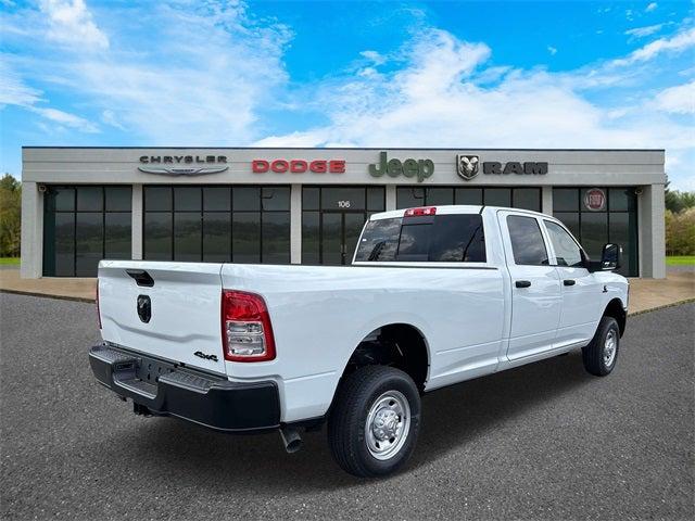 2024 RAM Ram 2500 RAM 2500 TRADESMAN CREW CAB 4X4 8 BOX