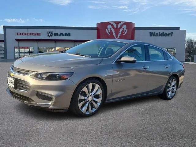 2017 Chevrolet Malibu Premier