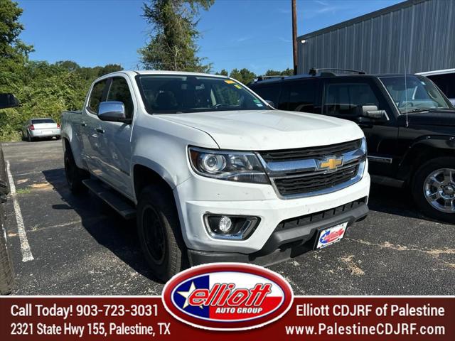 2015 Chevrolet Colorado LT