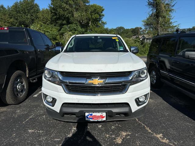 2015 Chevrolet Colorado LT