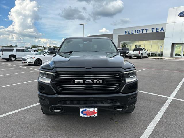 2021 RAM 1500 Laramie Crew Cab 4x4 57 Box