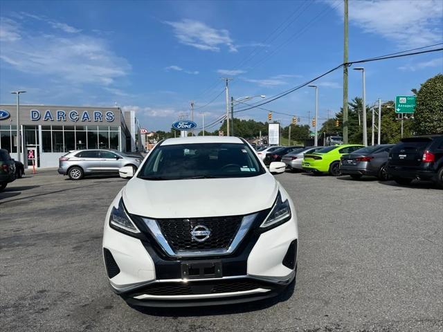 2019 Nissan Murano S