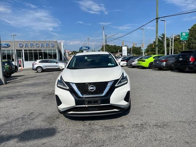 2019 Nissan Murano S