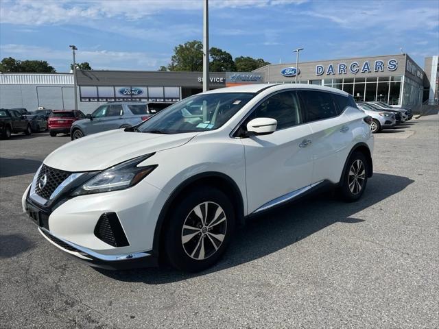 2019 Nissan Murano S