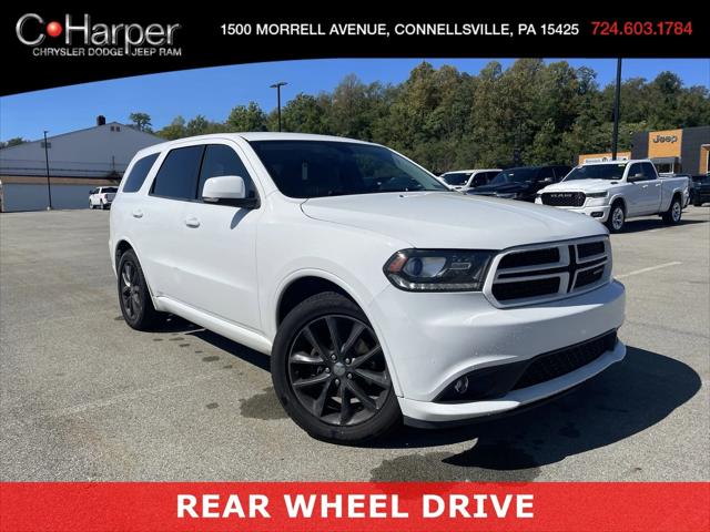 2017 Dodge Durango GT RWD