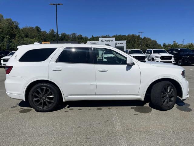 2017 Dodge Durango GT RWD