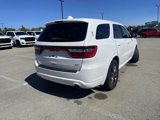 2017 Dodge Durango GT RWD