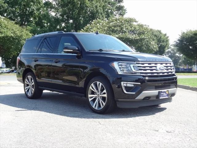 2020 Ford Expedition Limited