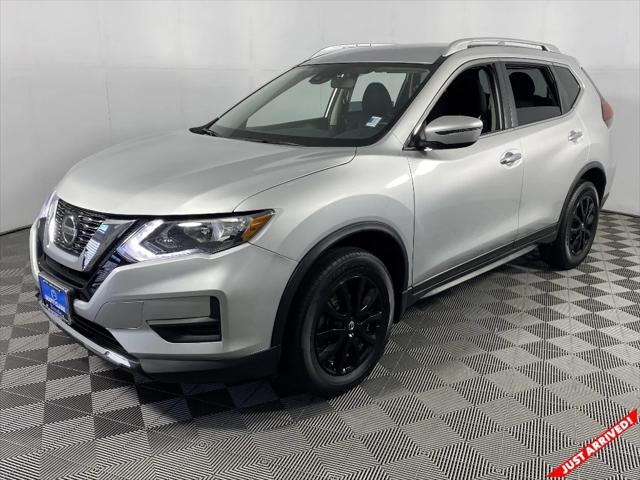 2020 Nissan Rogue SV Intelligent AWD