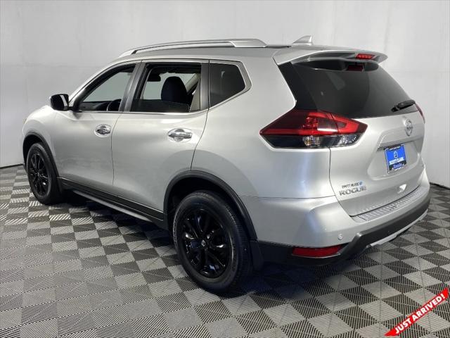 2020 Nissan Rogue SV Intelligent AWD