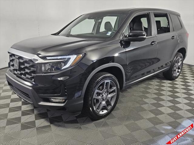 2022 Honda Passport AWD EX-L