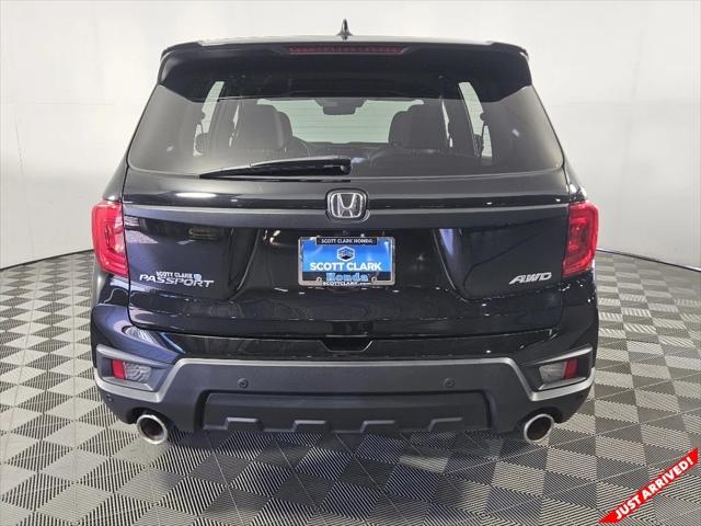 2022 Honda Passport AWD EX-L