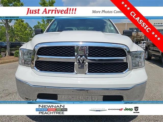 2021 RAM 1500 Classic SLT Crew Cab 4x2 57 Box