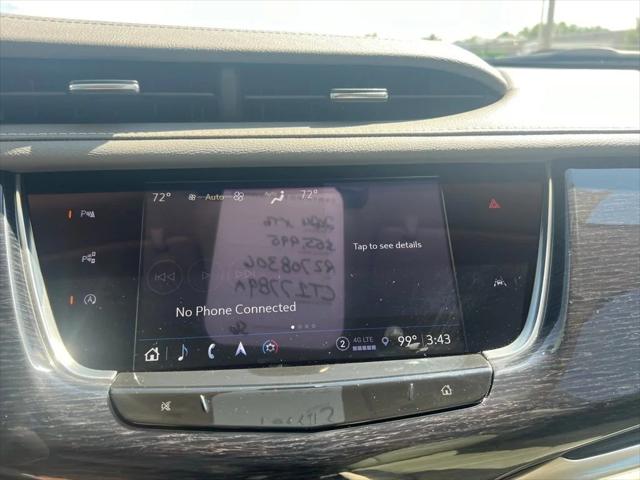 2024 Cadillac XT6 FWD Premium Luxury