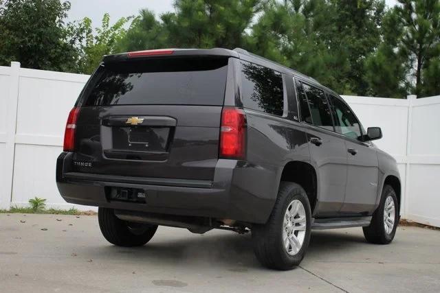 2015 Chevrolet Tahoe LS