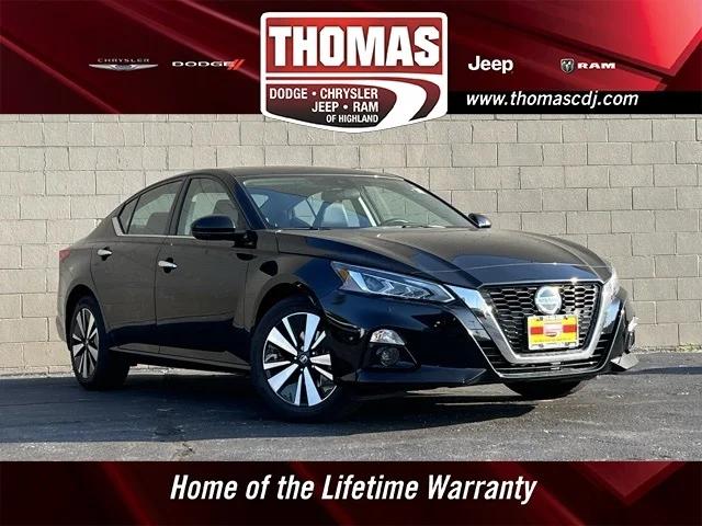 2021 Nissan Altima SL Intelligent AWD