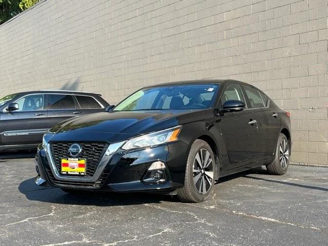 2021 Nissan Altima SL Intelligent AWD