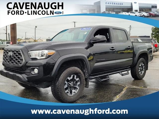 2023 Toyota Tacoma TRD Off Road