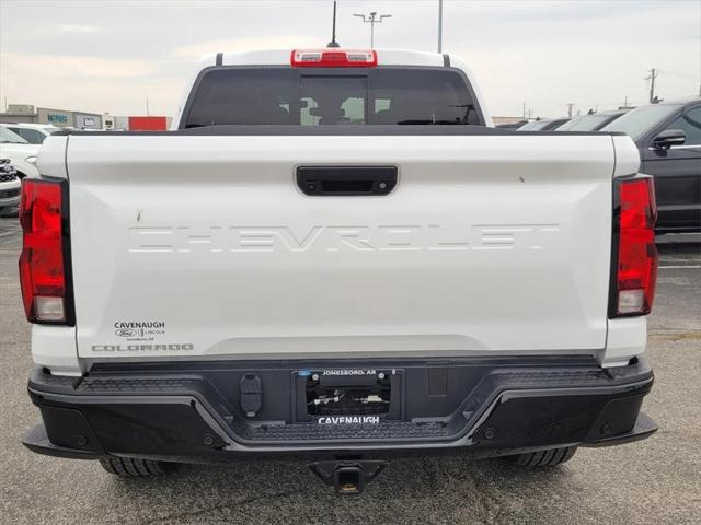 2023 Chevrolet Colorado 4WD Crew Cab Short Box WT