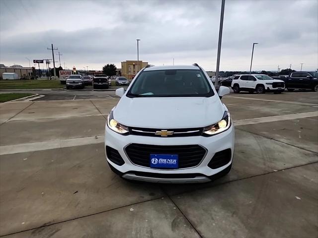 2022 Chevrolet Trax FWD LT