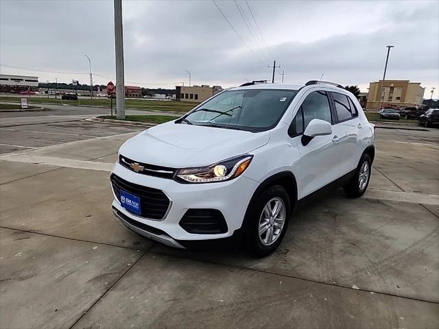 2022 Chevrolet Trax FWD LT