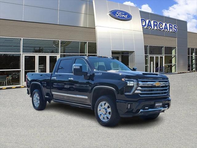 2024 Chevrolet Silverado 2500HD High Country