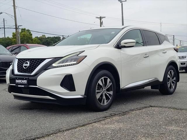 2019 Nissan Murano S