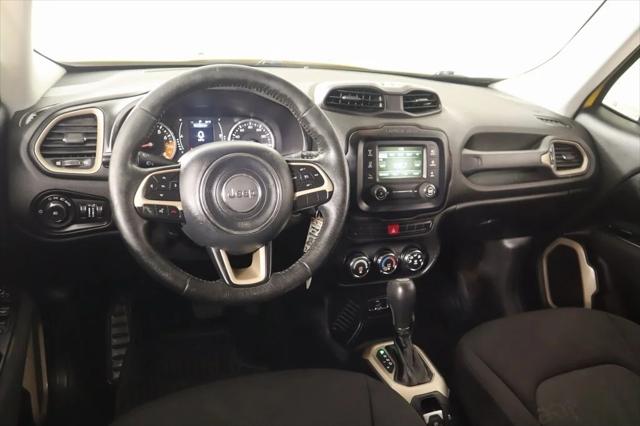 2015 Jeep Renegade Latitude