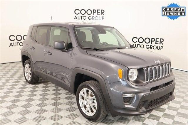 2023 Jeep Renegade Latitude 4x4