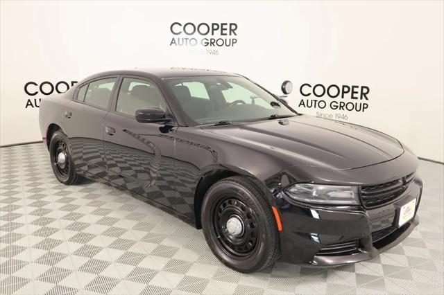 2021 Dodge Charger Police AWD