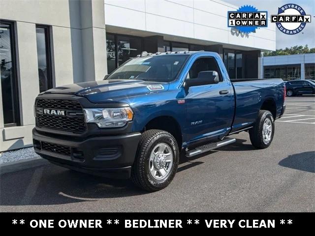 2022 RAM 2500 Tradesman Regular Cab 4x4 8 Box