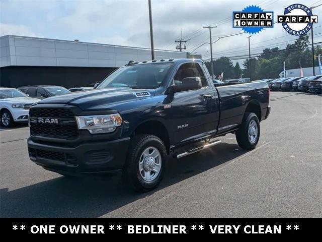 2022 RAM 2500 Tradesman Regular Cab 4x4 8 Box