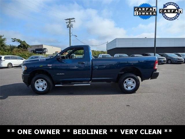 2022 RAM 2500 Tradesman Regular Cab 4x4 8 Box