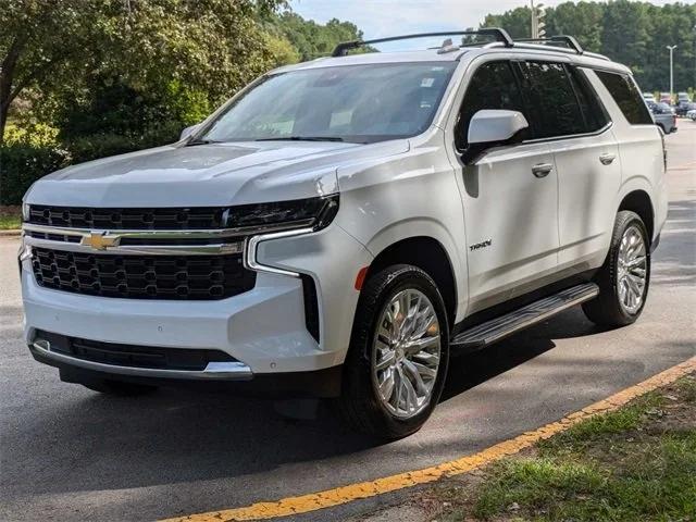 2024 Chevrolet Tahoe 4WD LS