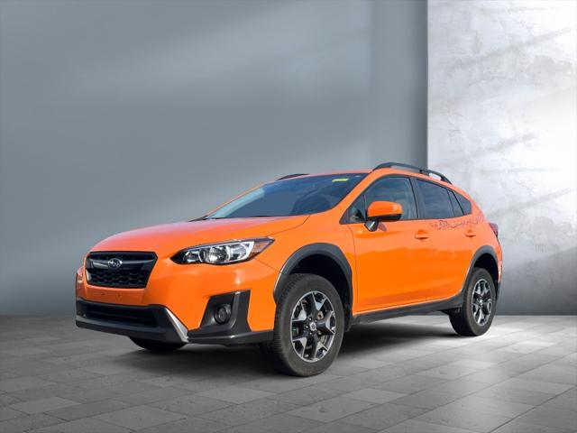 2018 Subaru Crosstrek