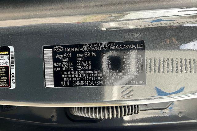 New 2025 Hyundai Santa Fe For Sale in Olive Branch, MS