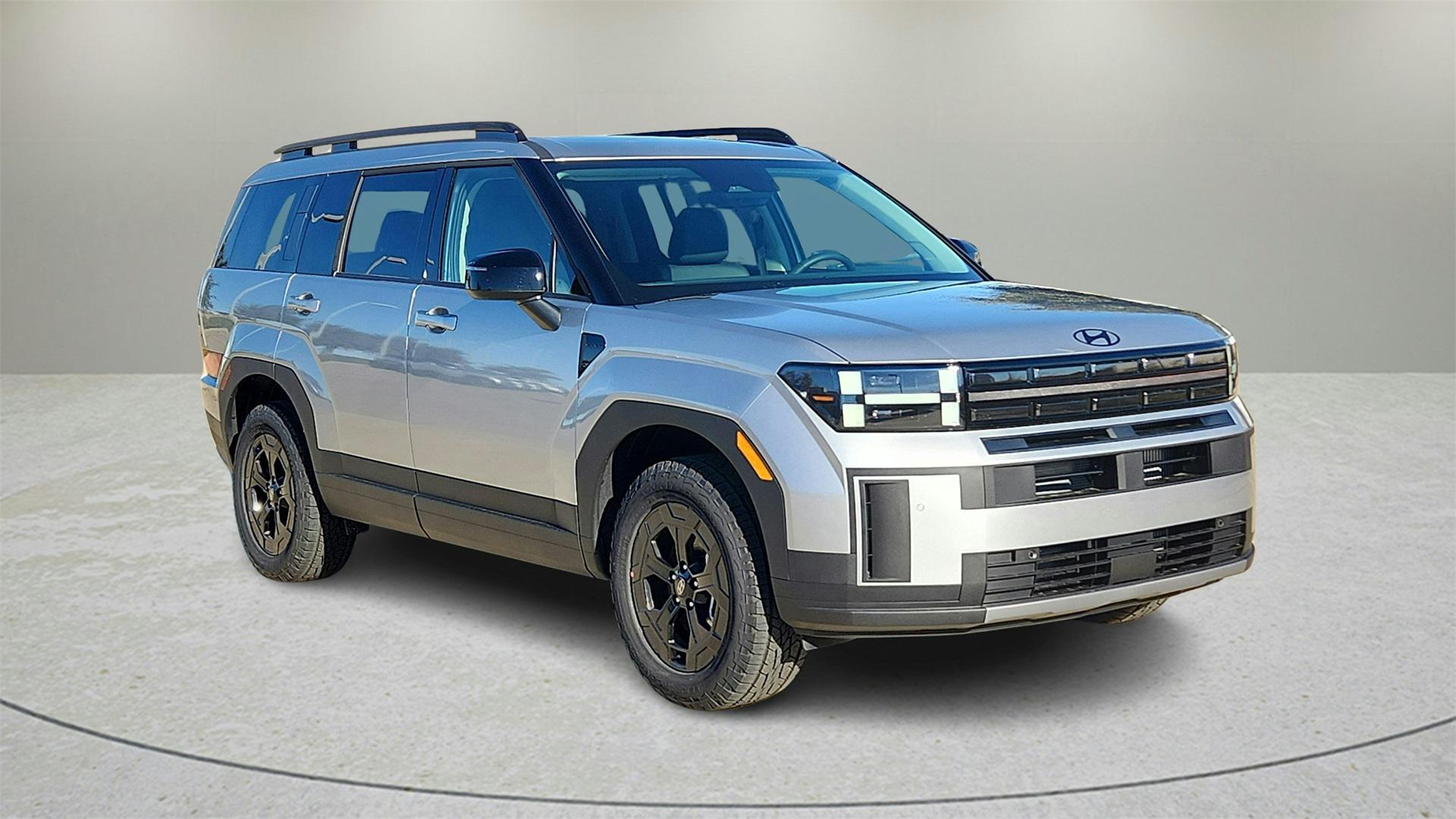 2025 Hyundai Santa Fe XRT