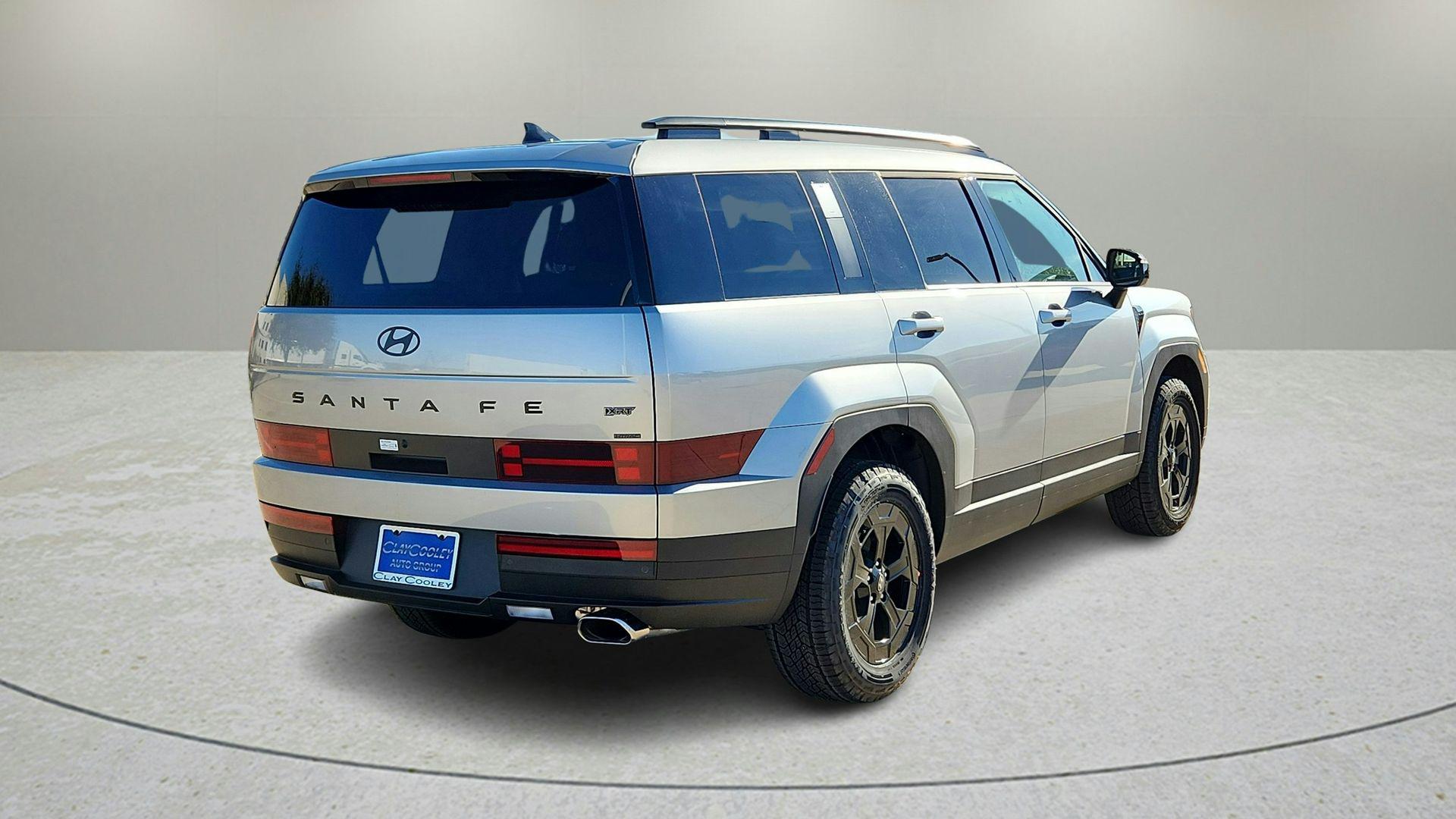 2025 Hyundai Santa Fe XRT - Photo 7