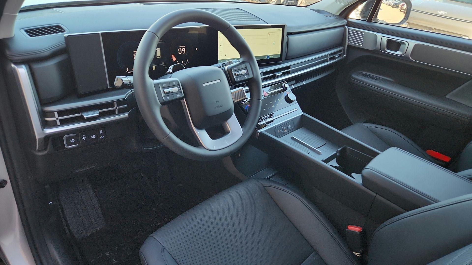 2025 Hyundai Santa Fe XRT - Photo 9