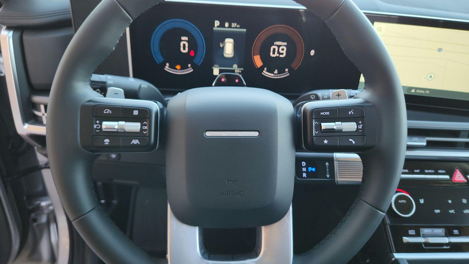 2025 Hyundai Santa Fe XRT - Photo 17
