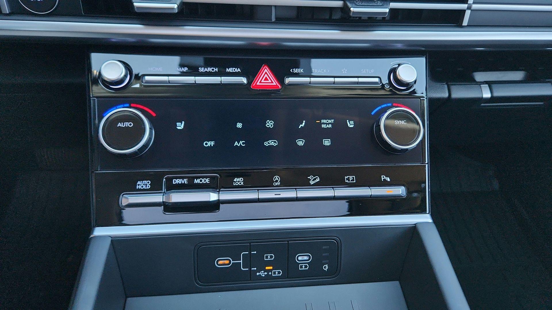 2025 Hyundai Santa Fe XRT - Photo 22