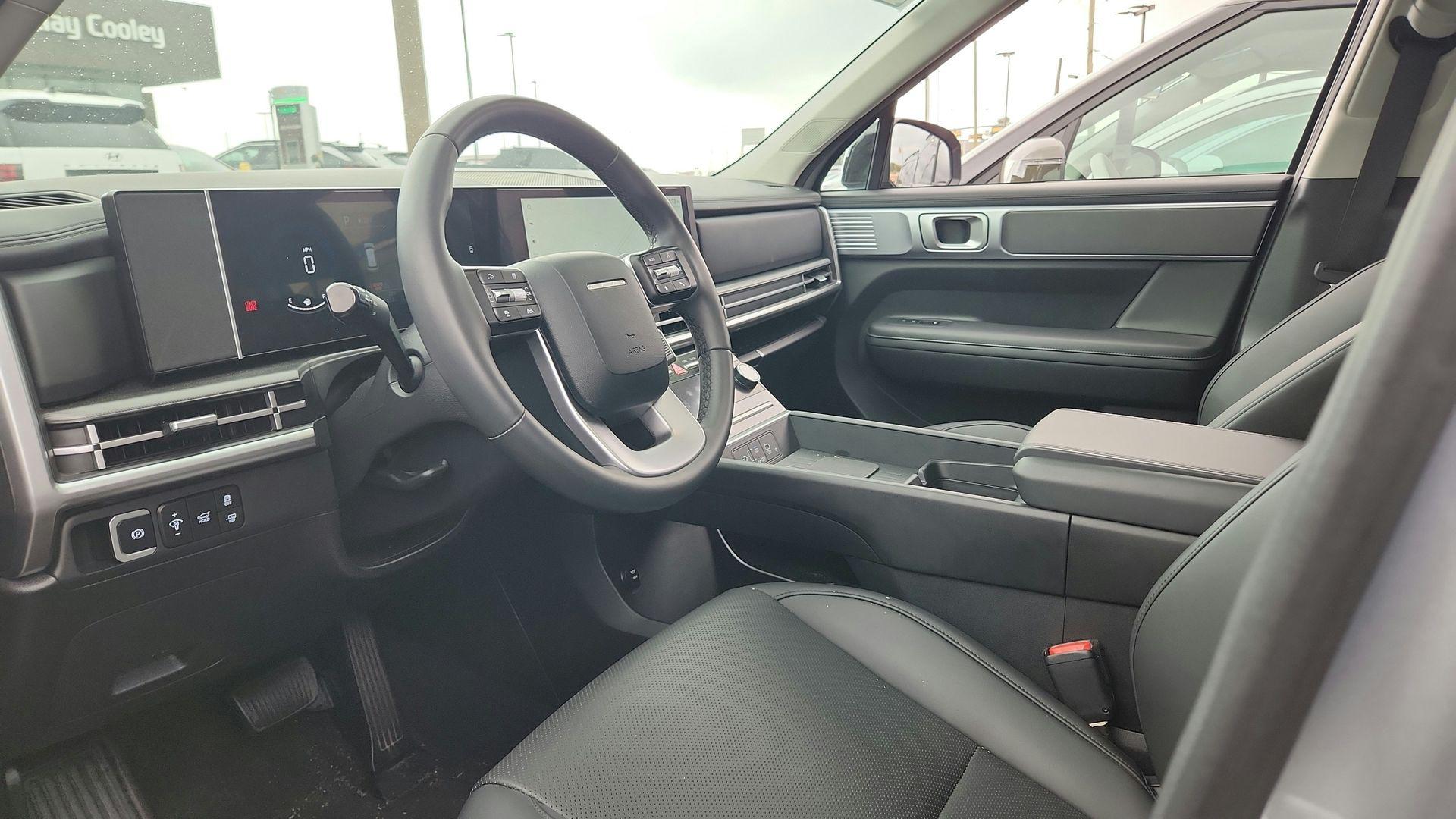 2025 Hyundai Santa Fe XRT - Photo 27