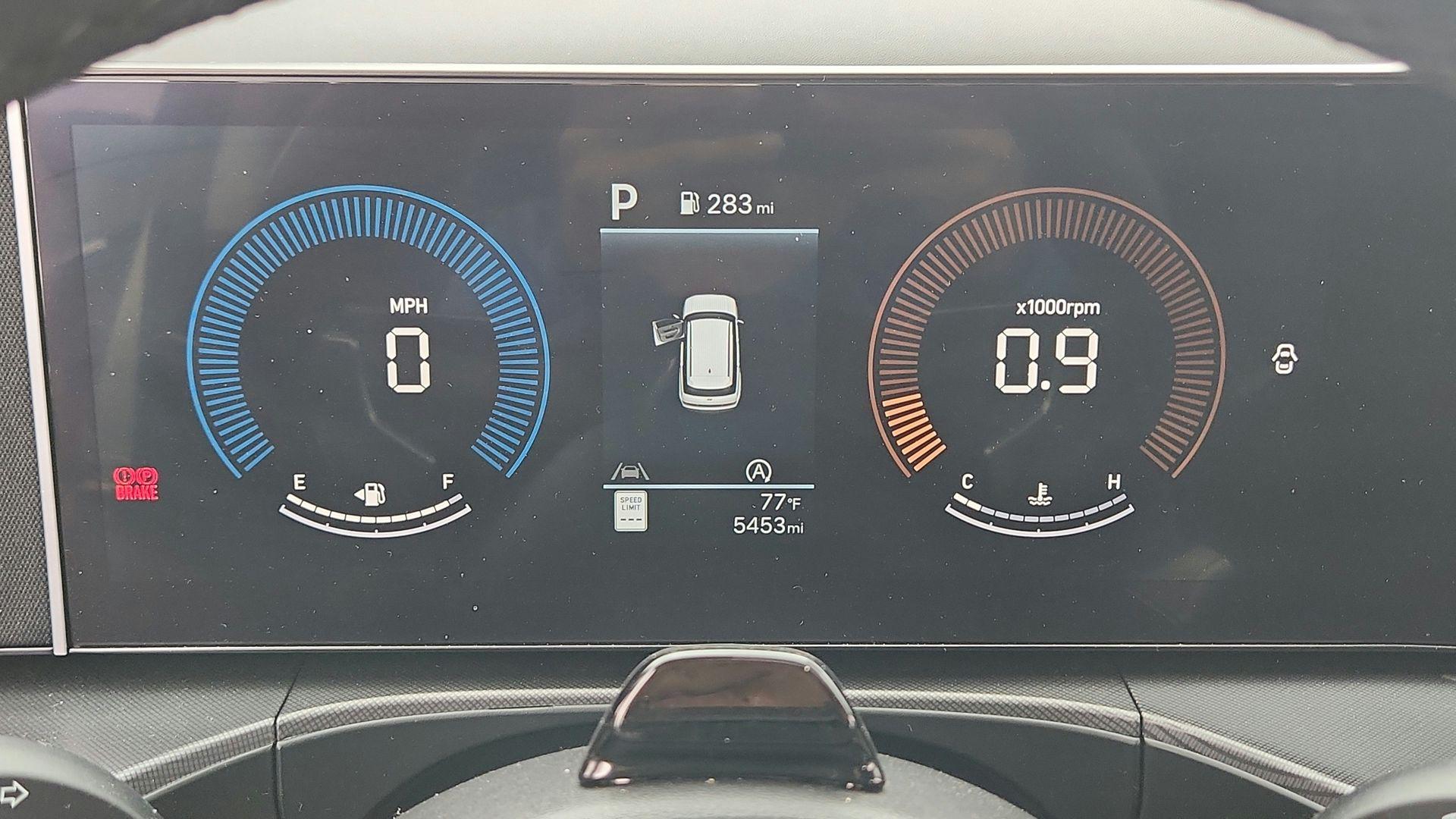 2025 Hyundai Santa Fe XRT - Photo 31