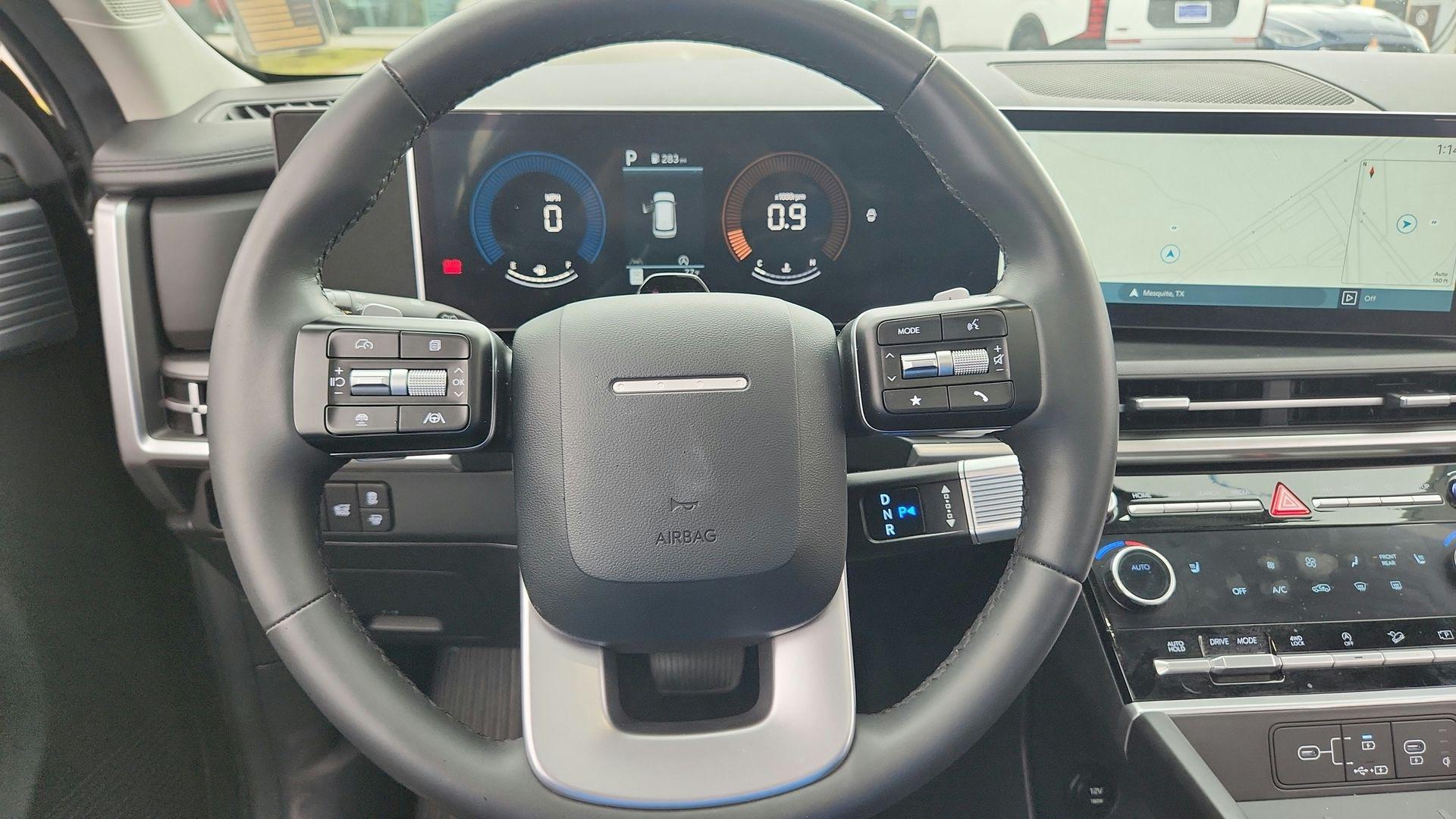 2025 Hyundai Santa Fe XRT - Photo 32