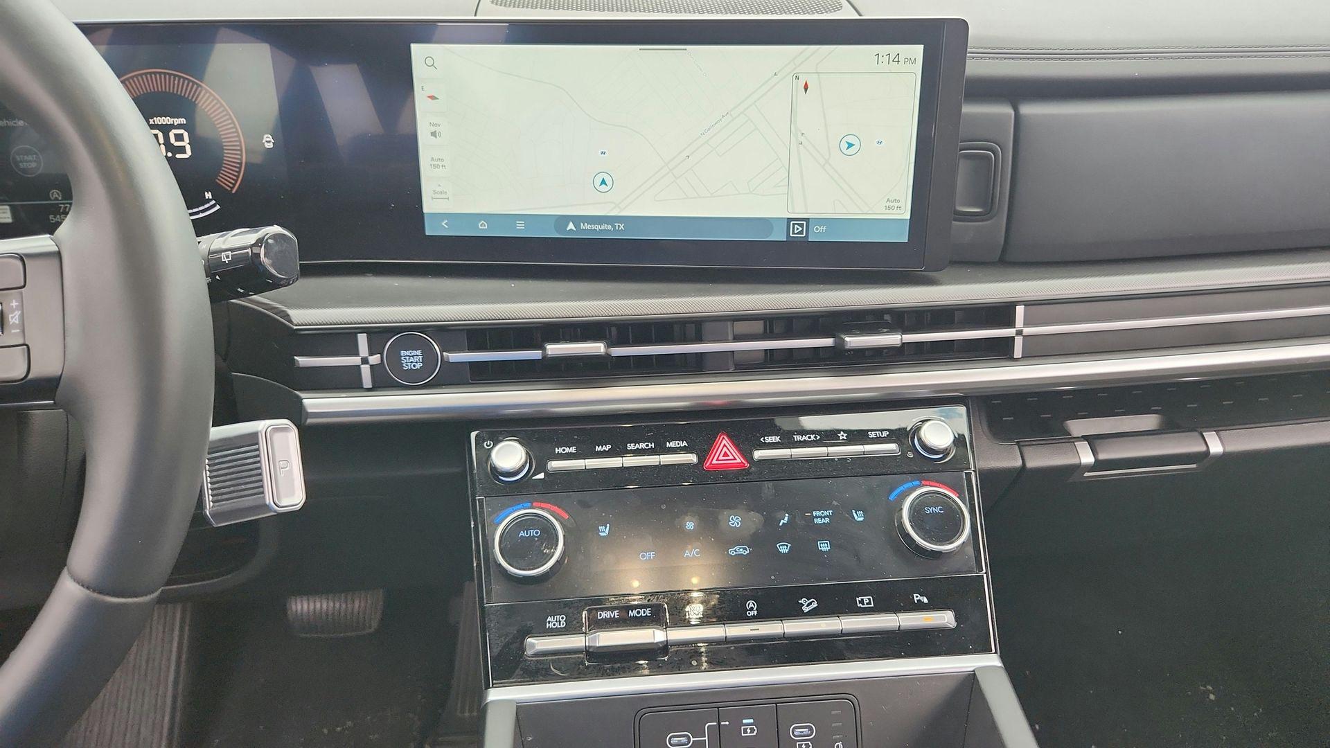 2025 Hyundai Santa Fe XRT - Photo 36