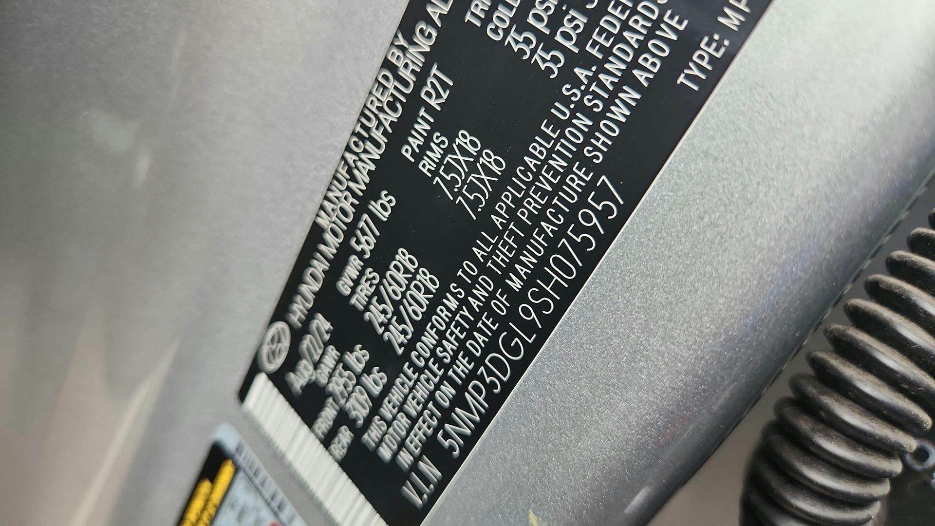 2025 Hyundai Santa Fe XRT - Photo 48