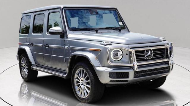2021 Mercedes-Benz G 550 SUV for sale in Coral Gables, FL