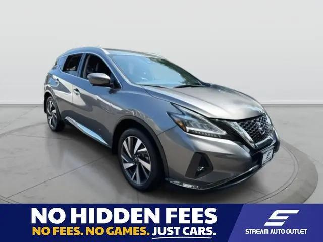 2022 Nissan Murano SL Intelligent AWD for sale in Islip, NY