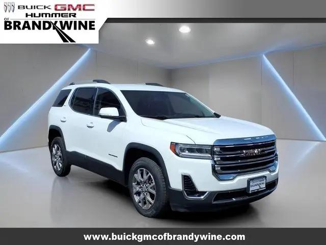2020 GMC Acadia FWD SLT