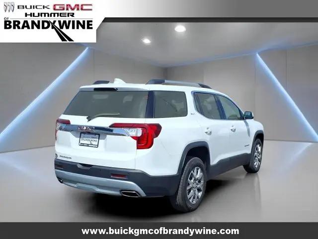 2020 GMC Acadia FWD SLT